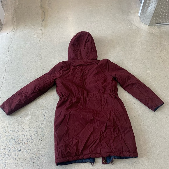 Reversible spring jacket - Picture 4 of 4